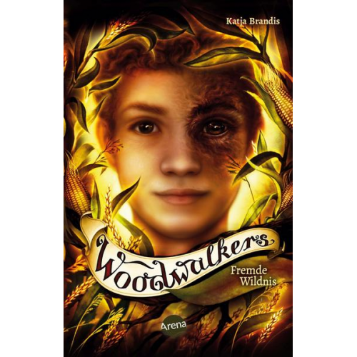 Katja Brandis - Woodwalkers (4). Fremde Wildnis