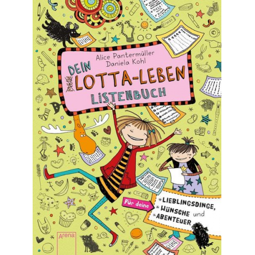 14787 - Dein Lotta-Leben. Listenbuch