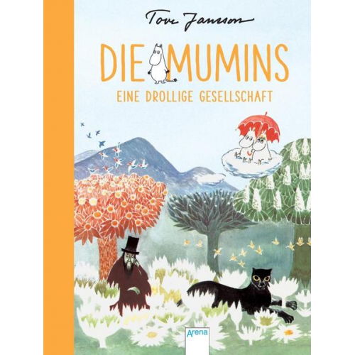 102614 - Eine drollige Gesellschaft / Die Mumins Bd.3