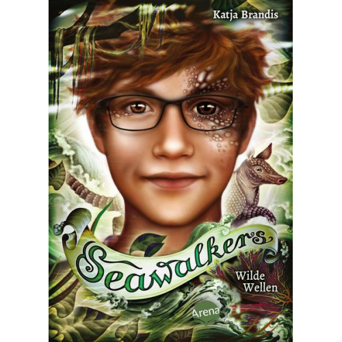 Katja Brandis - Seawalkers (3). Wilde Wellen