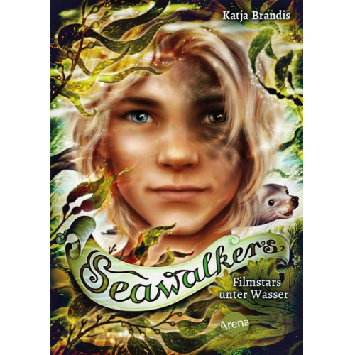 Katja Brandis - Seawalkers (5). Filmstars unter Wasser
