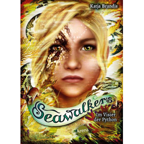 Katja Brandis - Seawalkers (6). Im Visier der Python