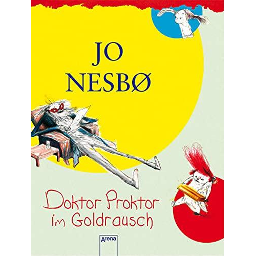 Jo Nesbo - Doktor Proktor im Goldrausch (4)