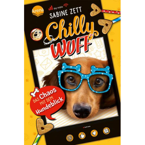 141314 - Chilly Wuff (2). Das Chaos mit dem Hundeblick