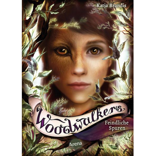 Katja Brandis - Woodwalkers (5). Feindliche Spuren