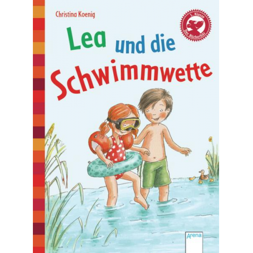 Christina Koenig - Lea und die Schwimmwette