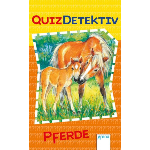 Bettina Gutschalk - QuizDetektiv. Pferde
