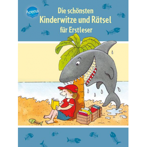 Ulrike Kaup - Die schönsten Kinderwitze und Rätsel für Erstleser