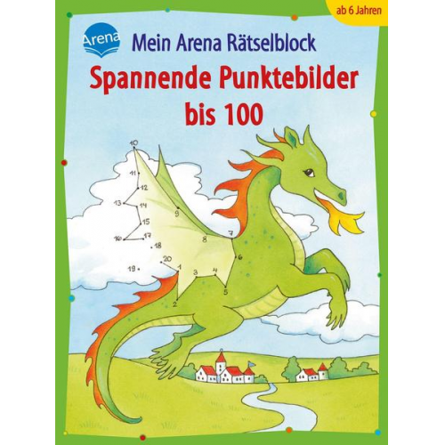 Corina Beurenmeister - Spannende Punktebilder bis 100