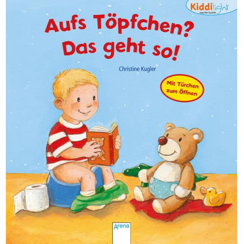 Anna Tkotz - Aufs Töpfchen, das geht so!