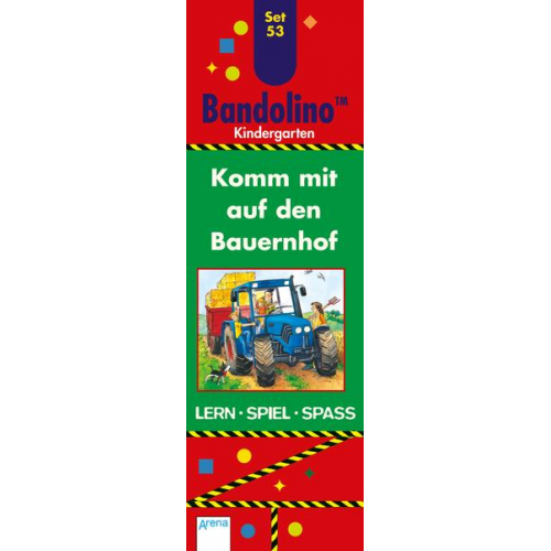 Friederike Barnhusen - Komm mit auf den Bauernhof
