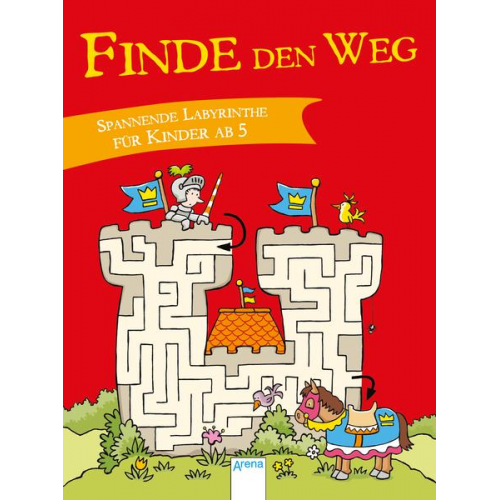 Finde den Weg!