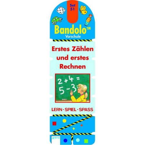 Friederike Barnhusen - Erstes Zählen und erstes Rechnen