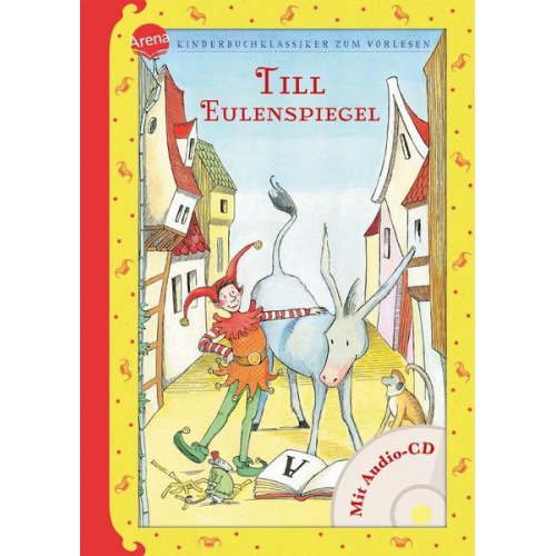 Elke Leger - Till Eulenspiegel