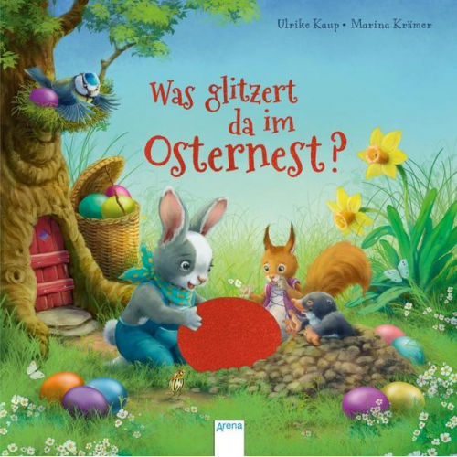 Ulrike Kaup - Was glitzert da im Osternest?