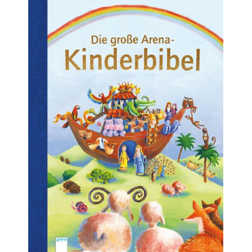 111545 - Die große Arena Kinderbibel