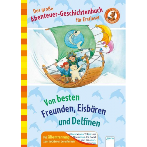 Christina Koenig & Frauke Nahrgang - Der Bücherbär. Erstlesebücher für das Lesealter 1. Klasse / Das große Abenteuer-Geschichtenbuch für Erstleser