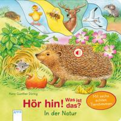 Hans-Günther Döring - Hör hin! Was ist das? / Hör hin! Was ist das? In der Natur