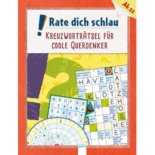 Deike Press - Kreuzworträtsel für coole Querdenker