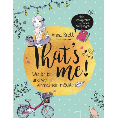 Anna Brett - That’s me