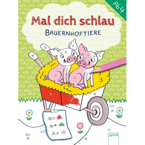 Christine Thau - Bauernhoftiere