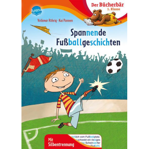 88564 - Spannende Fußballgeschichten