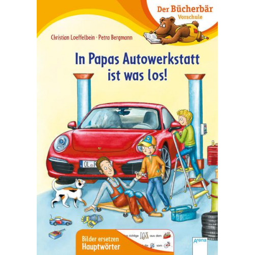 Christian Loeffelbein - In Papas Autowerkstatt ist was los!