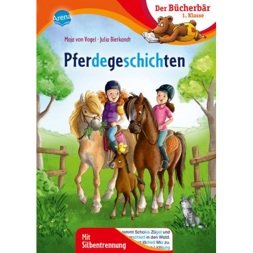 Maja von Vogel - Pferdegeschichten