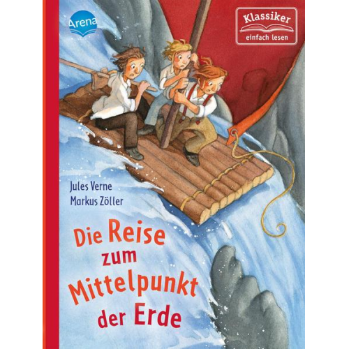 Wolfgang Knape Jules Verne - Reise zum Mittelpunkt der Erde
