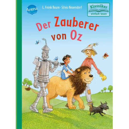 Lyman Frank Baum Maria Seidemann - Der Zauberer von Oz