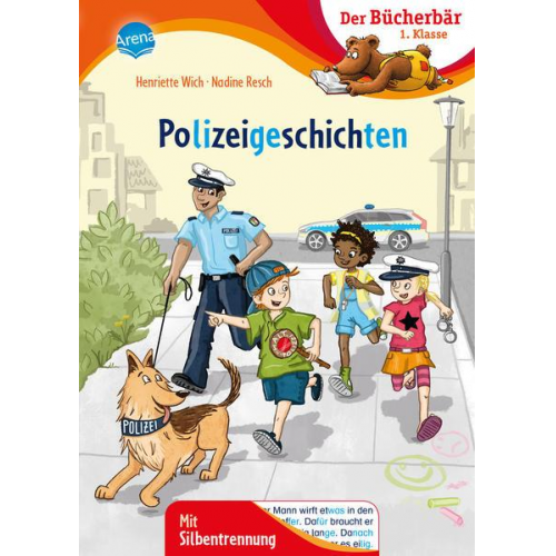 Henriette Wich - Polizeigeschichten