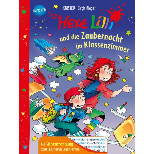 Knister - Hexe Lilli und die Zaubernacht im Klassenzimmer