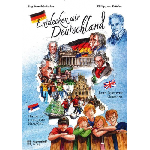 Jörg Stanossek-Becker - Entdecken wir Deutschland