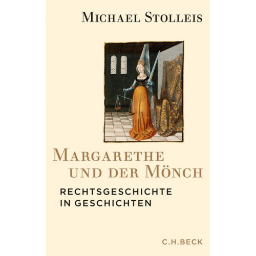 Michael Stolleis - Margarethe und der Mönch