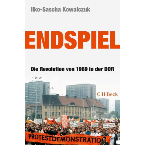 Ilko-Sascha Kowalczuk - Endspiel