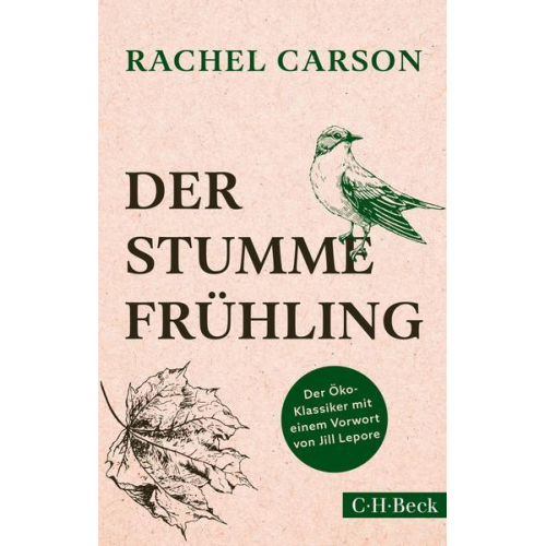 Rachel Carson - Der stumme Frühling