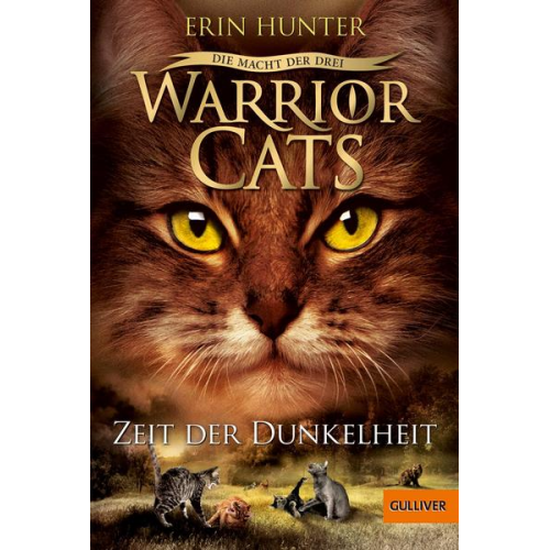 11512 - Warrior Cats - Die Macht der drei. Zeit der Dunkelheit