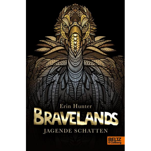 Erin Hunter - Bravelands - Jagende Schatten
