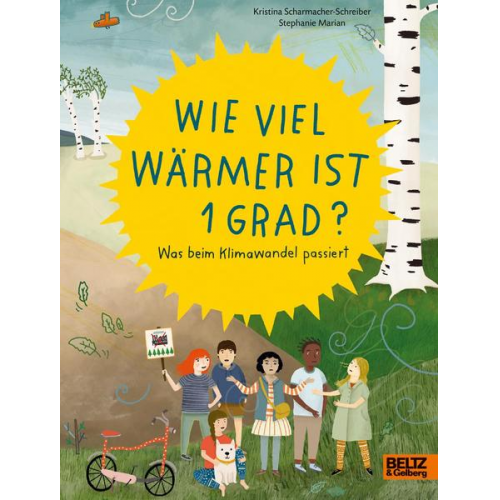 Kristina Scharmacher-Schreiber Stephanie Marian - Wie viel wärmer ist 1 Grad?