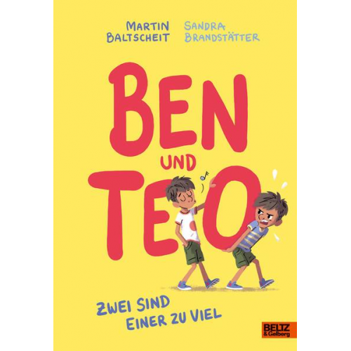 Martin Baltscheit - Ben und Teo