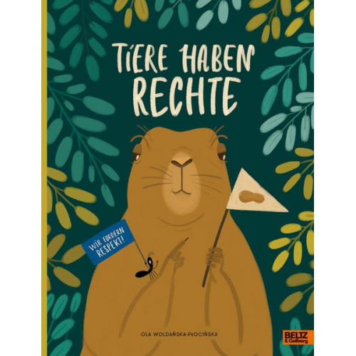 Ola Woldańska-Płocińska - Tiere haben Rechte