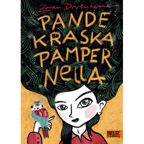 Zoran Drvenkar - Pandekraska Pampernella