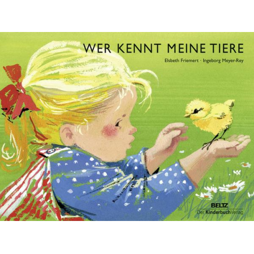 Elsbeth Friemert - Wer kennt meine Tiere?