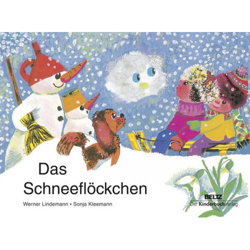 Werner Lindemann - Das Schneeflöckchen