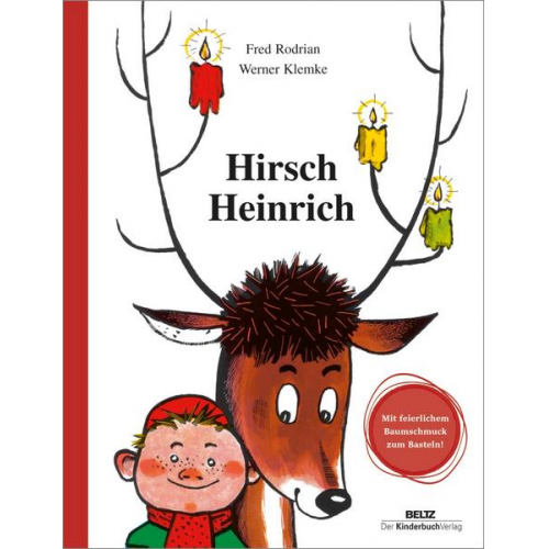 Fred Rodrian - Hirsch Heinrich