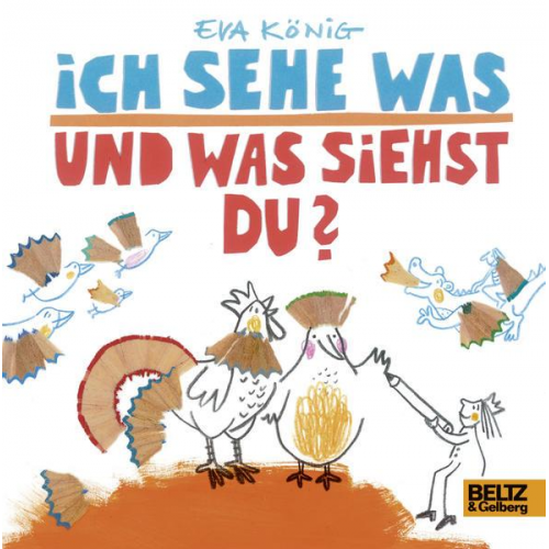 Eva König - Ich sehe was - und was siehst du?