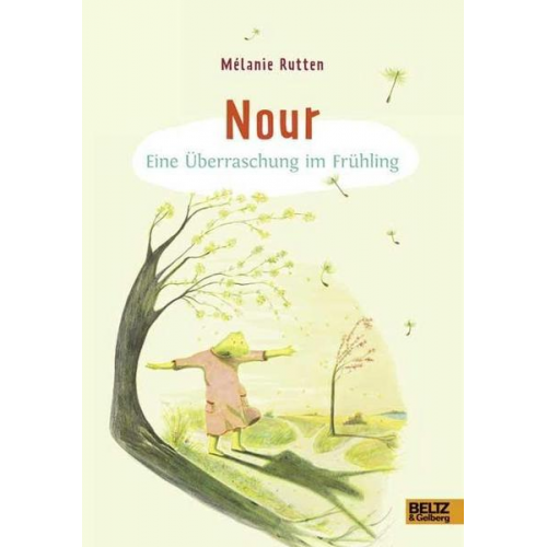 Mélanie Rutten - Nour. Eine Überraschung im Frühling