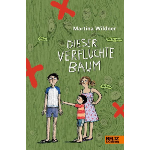 Martina Wildner - Dieser verfluchte Baum