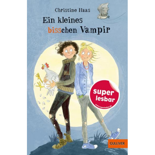 Christine Haas - Ein kleines bisschen Vampir