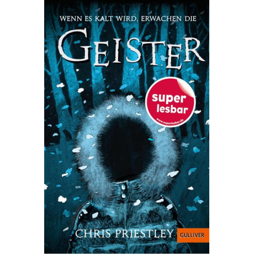 Chris Priestley - Wenn es kalt wird, erwachen die Geister